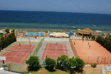 Palmyra Holiday Resort & Spa Monastir Exteriér fotografie